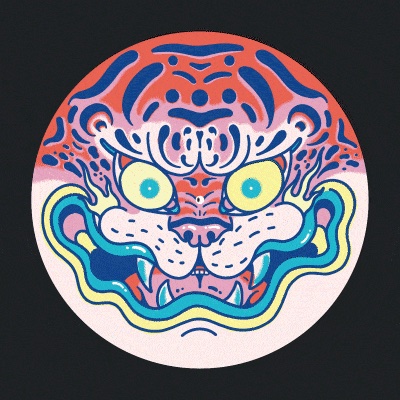 Guepard — Two Sided Slipmat