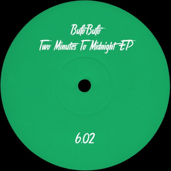 Two Minutes To Midnight EP