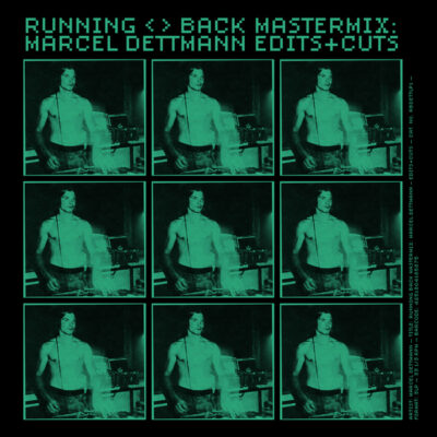 RBDETTLP1_1_600 Running Back Mastermix: Marcel Dettmann - Edits & Cuts (3LP) (Repress)