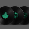 RBDETTLP1_3_600 Running Back Mastermix: Marcel Dettmann - Edits & Cuts (3LP) (Repress)