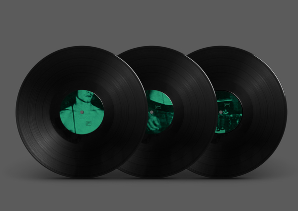 RBDETTLP1_3_600 Running Back Mastermix: Marcel Dettmann - Edits & Cuts (3LP) (Repress)