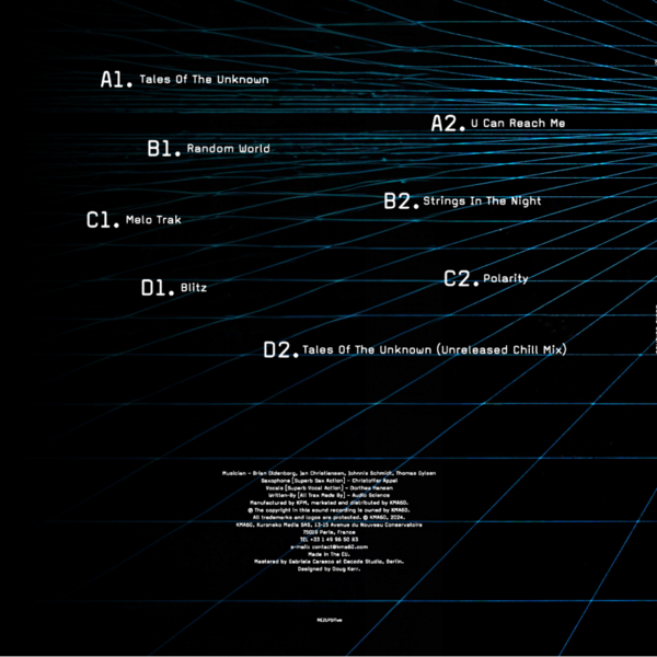 Audio Science