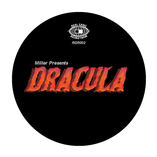 RGR002_1 Dracula EP