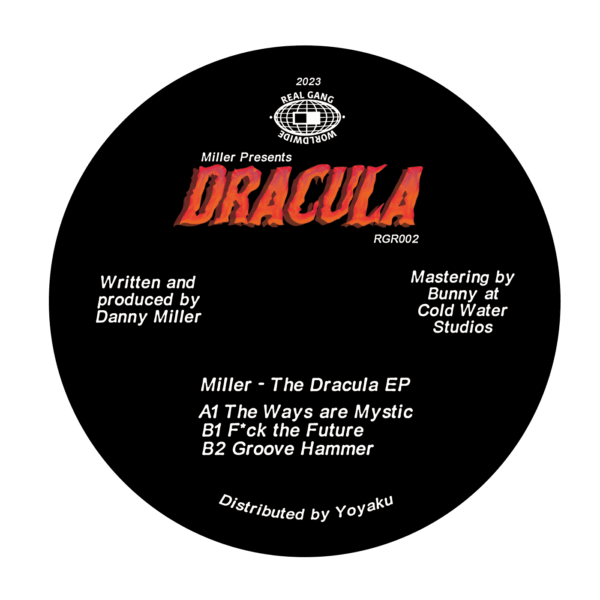 RGR002_2 Dracula EP