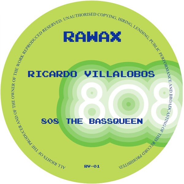 808 THE BASSQUEEN