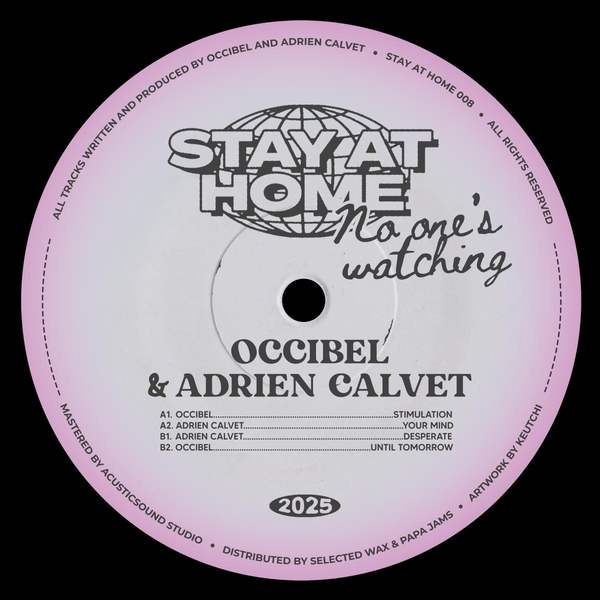 Stay At Home No One's Watching