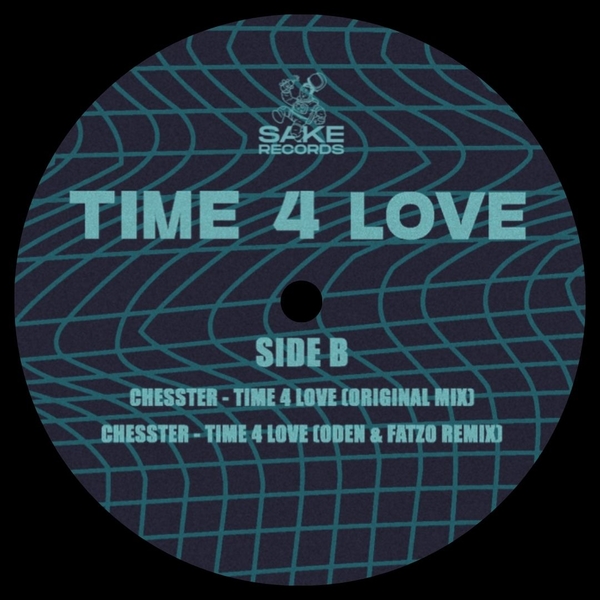 SAKE013_2_600 Time 4 Love Remixes