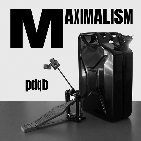 Maximalism (incl. two DJ Sotofett remixes)