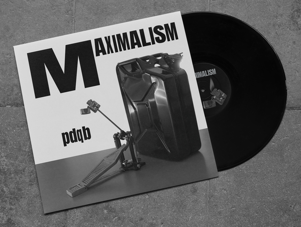 Maximalism (incl. two DJ Sotofett remixes)