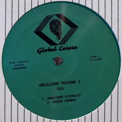 The Helllinn EP