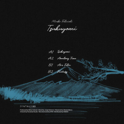 Tsukuyomi EP
