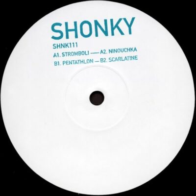 SHNK111 Stromboli EP