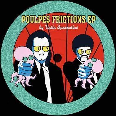 Poulpes Frictions