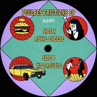 Poulpes Frictions