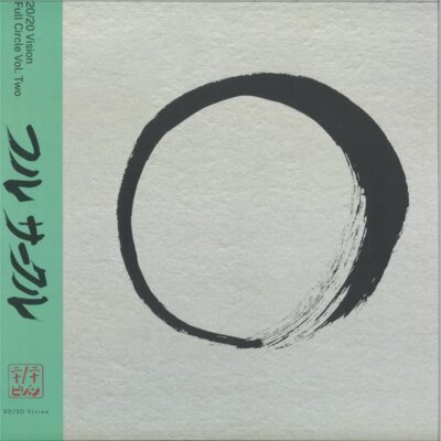 VIS2030EP2_1_600 Full Circle Vol Two