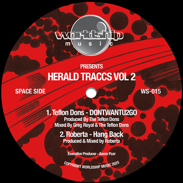 WS015_1_600 Herald Traccs Vol. 2