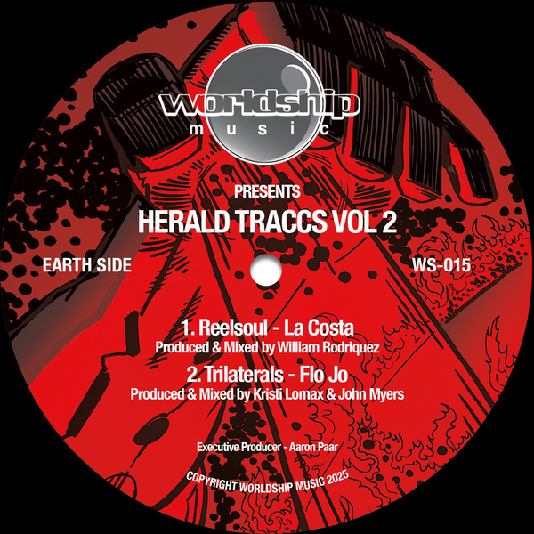 WS015_2_600 Herald Traccs Vol. 2
