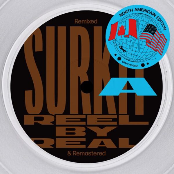 Surkit Remixed & Remastered (North American Edition)