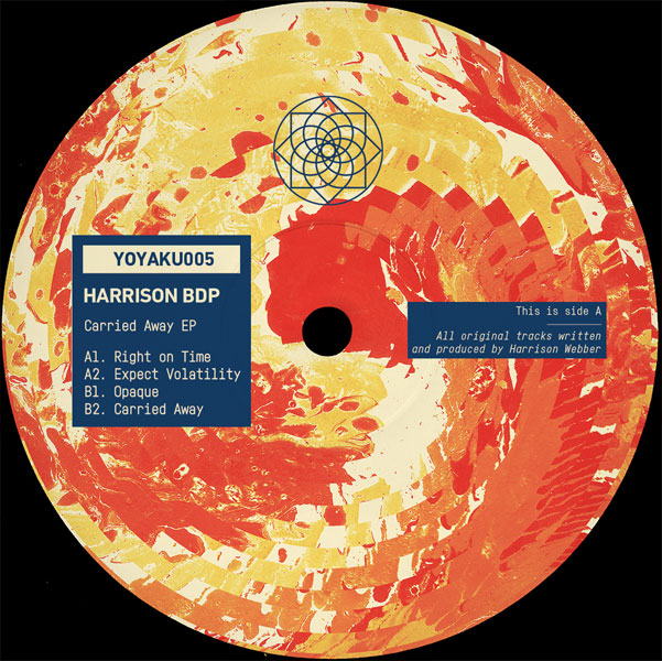 Carried Away EP
