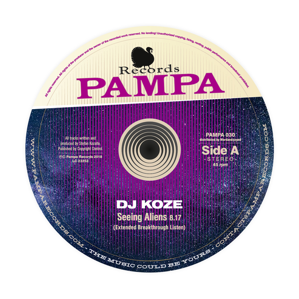 pampa030_1_600 Seeing Aliens E.P. (2025 repress)