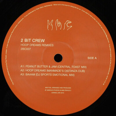 Hoop Dream Remixes
