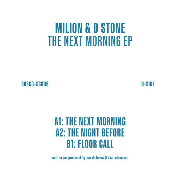 Next Morning EP