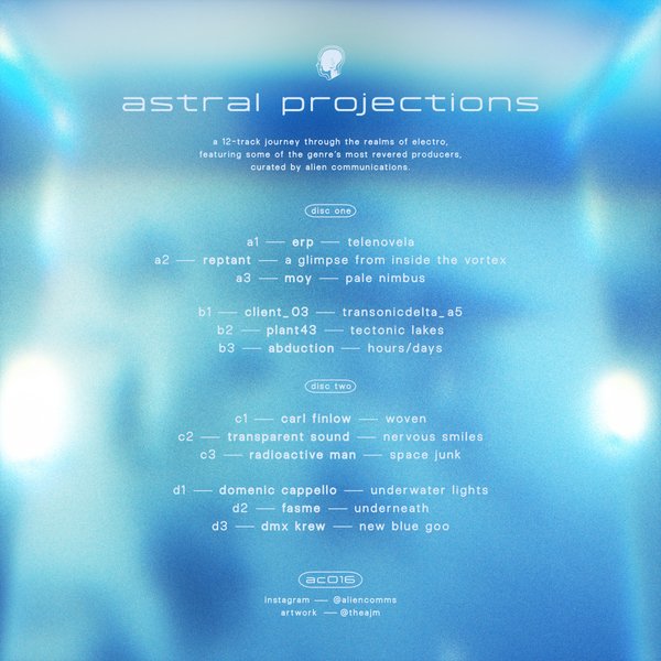 Astral Projections