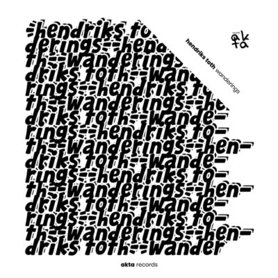 Wanderings (one) LP