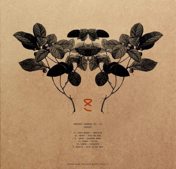 Numerous Agnomens Vol. III
