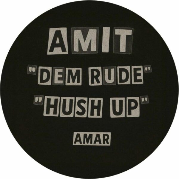 AMAR018 Dem Rude