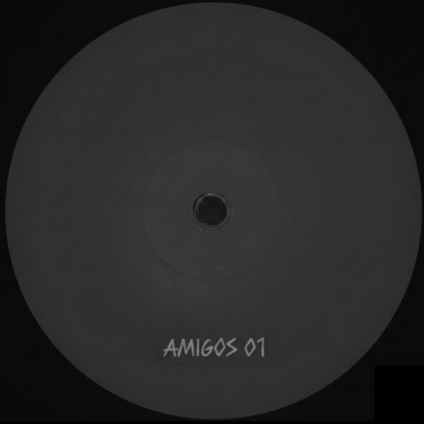 AMIGOS01 Uxementale EP