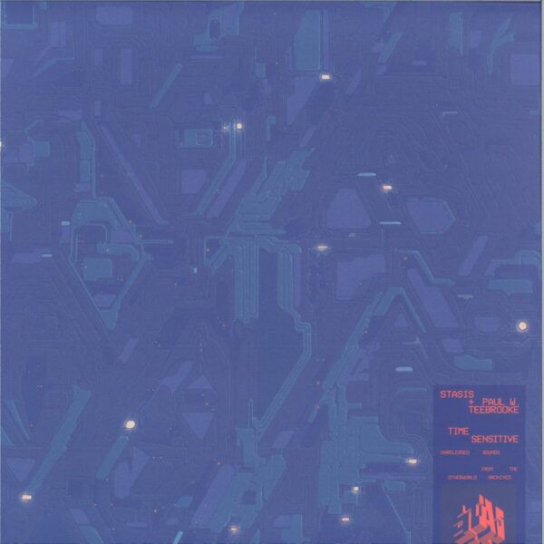 ASGDE047-1-1 Time Sensitive: Unreleased Sounds From The Otherworld Archives