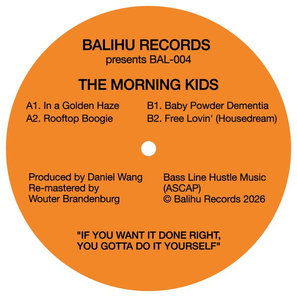 IN A GOLDEN HAZE *2026 Repress*
