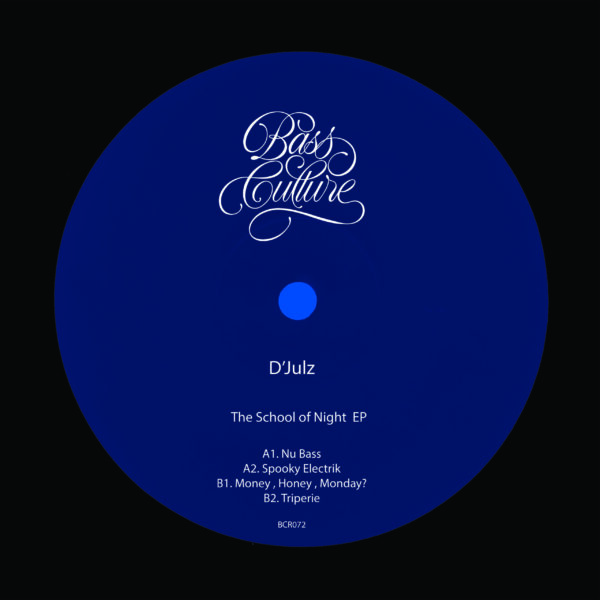 The School of Night EP
