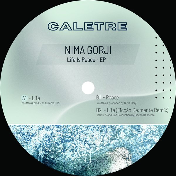 Nima Gorji - Life Is Peace