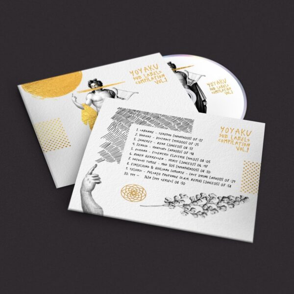 CD_CARRE Yoyaku Sub Labels Compilation Vol. 1