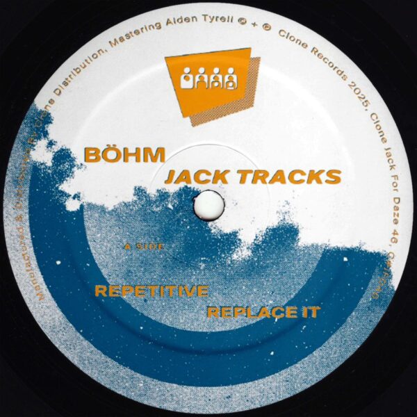 CJFD46 Jack Tracks