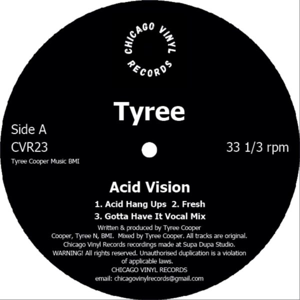 Acid Vision