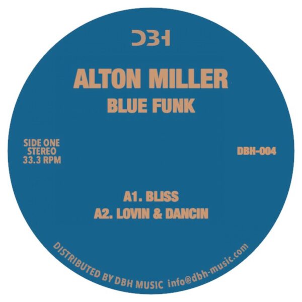 Blue Funk