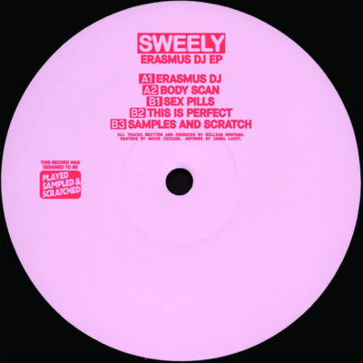 Erasmus DJ EP