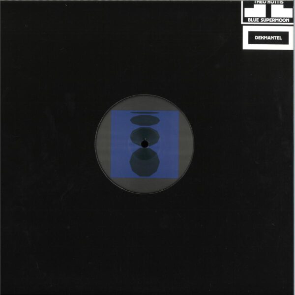 DKMNTL113 BLUE SUPERMOON