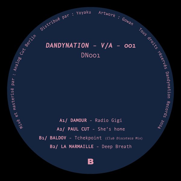 DN001_3_600 Dandynation Various Artists 001