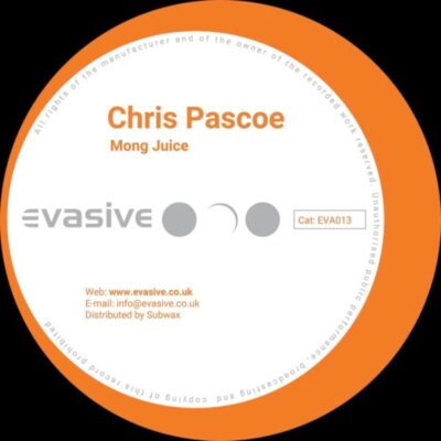 EVA013 Mong Juice / Trippy Breakfast