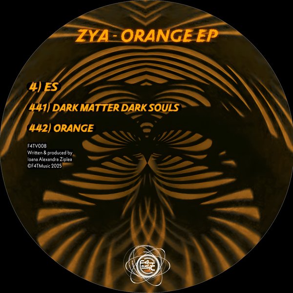 F4TV008_2_600 Orange EP