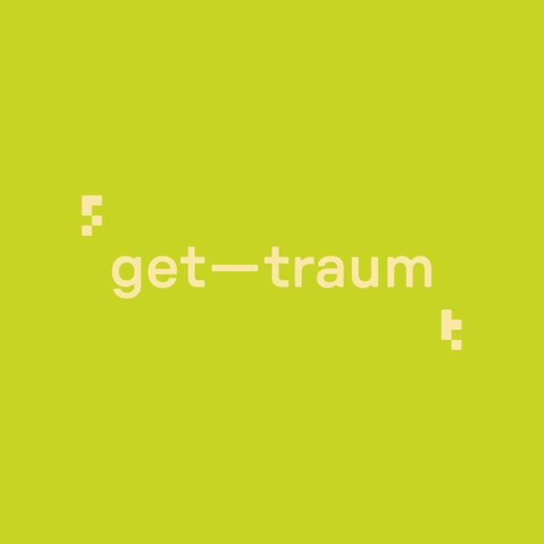 GETTRAUM009 Love Machine