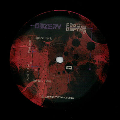From The Depths EP