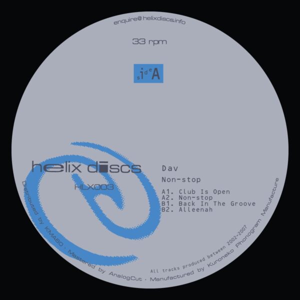 HLX003 Non-stop