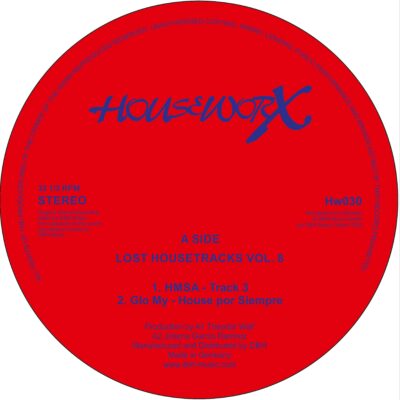 Lost Housetracks vol. 8