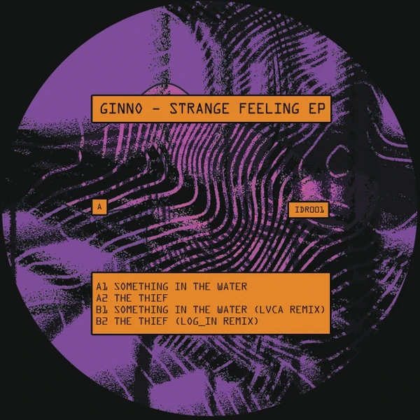 IDR001_3_600 Strange Feeling Ep