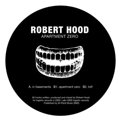 LOG016 A Apartment Zero EP